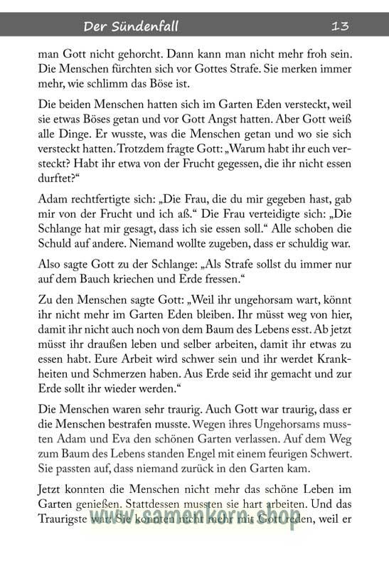 Der Weg zum Leben/ Buch