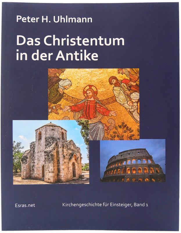 Das Christentum in der Antike / Buch