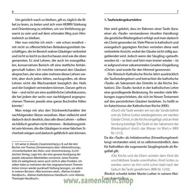Heiße Eisen in den Gemeinden, Band 8  Reihe Orientierung / Heft
