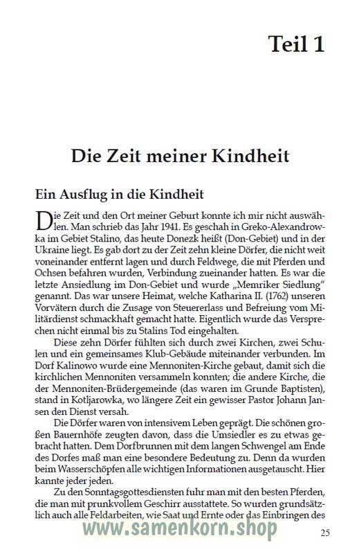 Wovon das Herz voll ist, redet der Mund / Buch