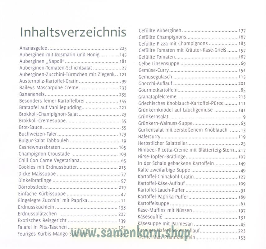 Einfach köstlich Vegetarisch, Band 7 / Buch