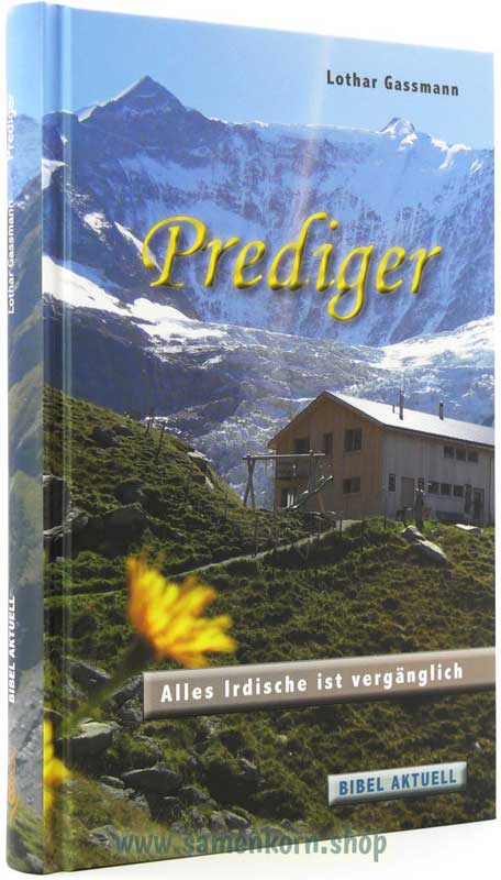 Bibel aktuell - Auslegungsreihe / 7 Bücher