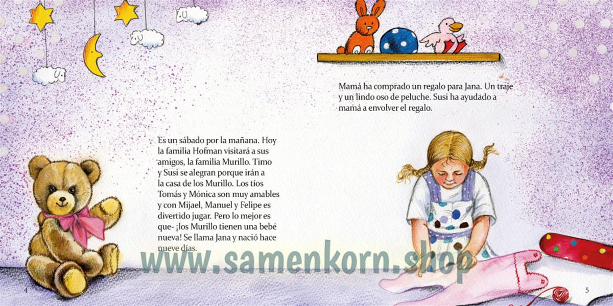 El ayudante, Der Helfer, spanisch / Heft 12