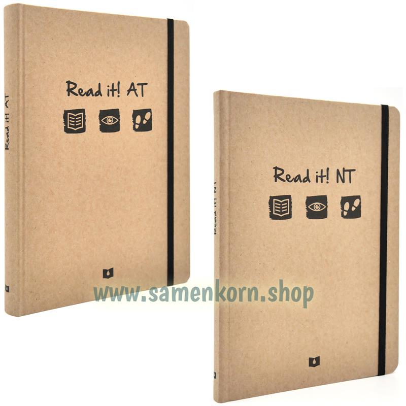 Read it! - AT und NT / Buch-Paket