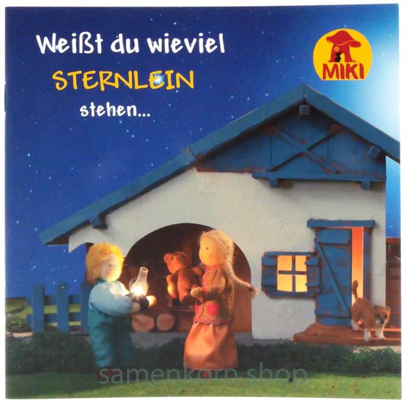 Weißt du wieviel Sternlein stehen ... / Heft