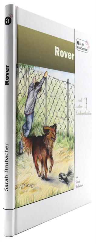 Rover / Der Ruf der blauen Gänse / Set 2 Bücher