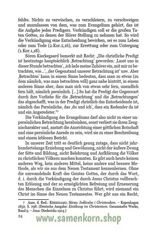 500 Entwürfe zu biblischen Ansprachen / Eine Predigtlehre  / Buch