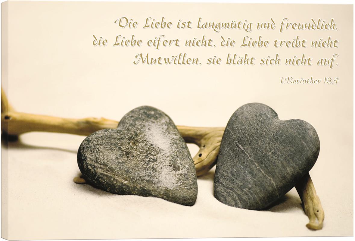 Bild "Zwei Herzen"