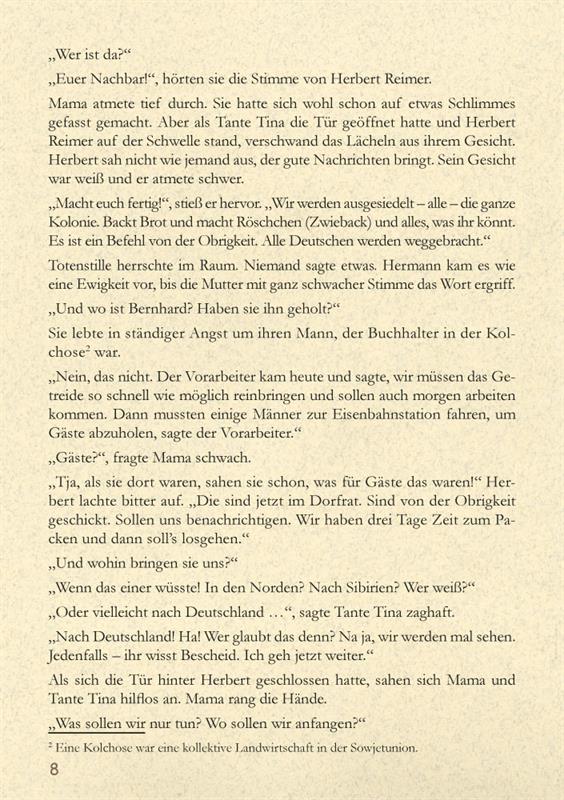 Unter Seinen Fittichen / Heft