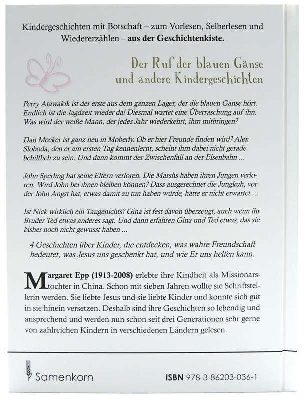 Rover / Der Ruf der blauen Gänse / Set 2 Bücher