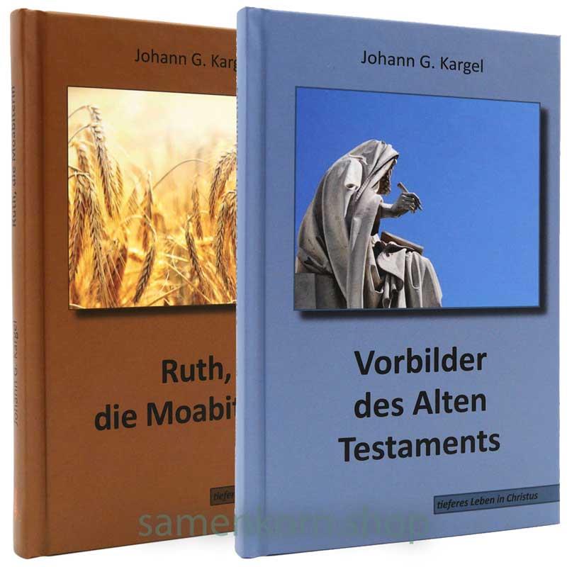 Biblische Lebensbilder / 2 Bücher - Sparset
