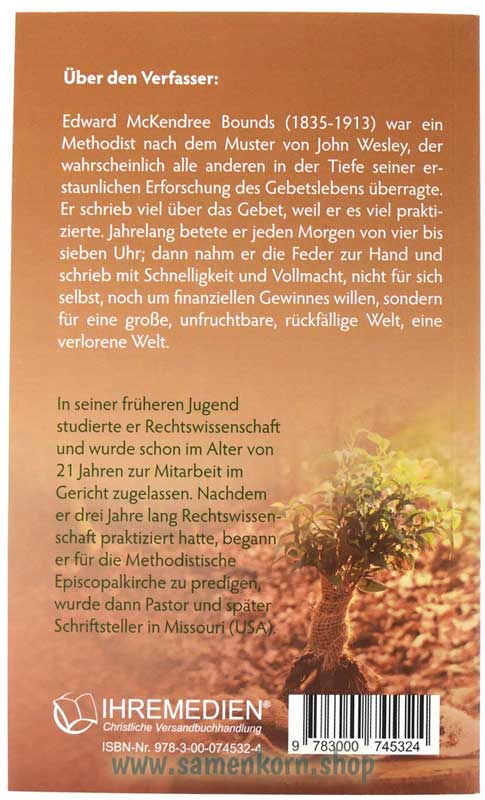 Kraft durch Gebet / Buch
