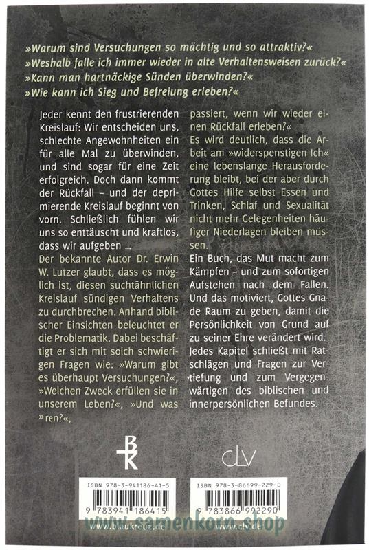 Das widerspenstige Ich / Buch