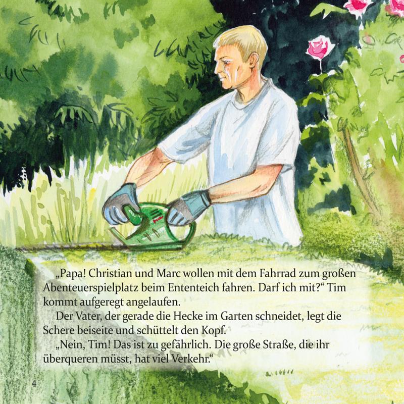 Das fünfte Gebot / Heft 36