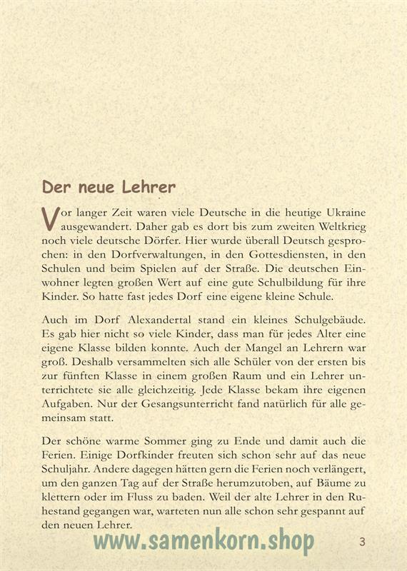 Drei Weihnachtsfeste / Heft