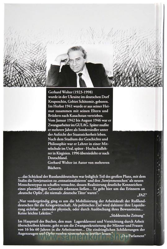 Die Zone der totalen Ruhe / Buch
