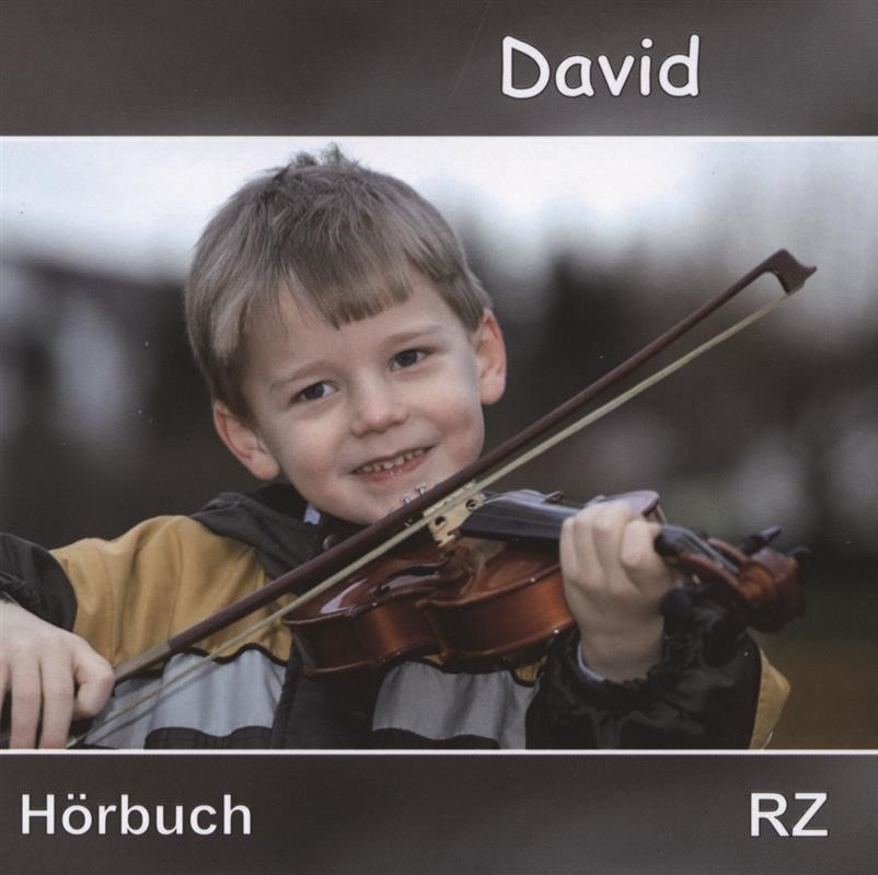 David / CD- Hörbuch