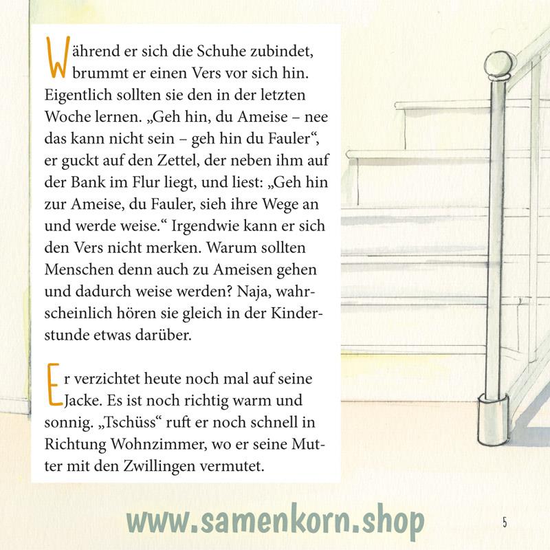 Die Ameise / Heft 2