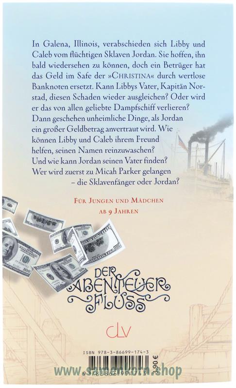 Der Schatz des Betrügers / Abenteuerfluss Band 4