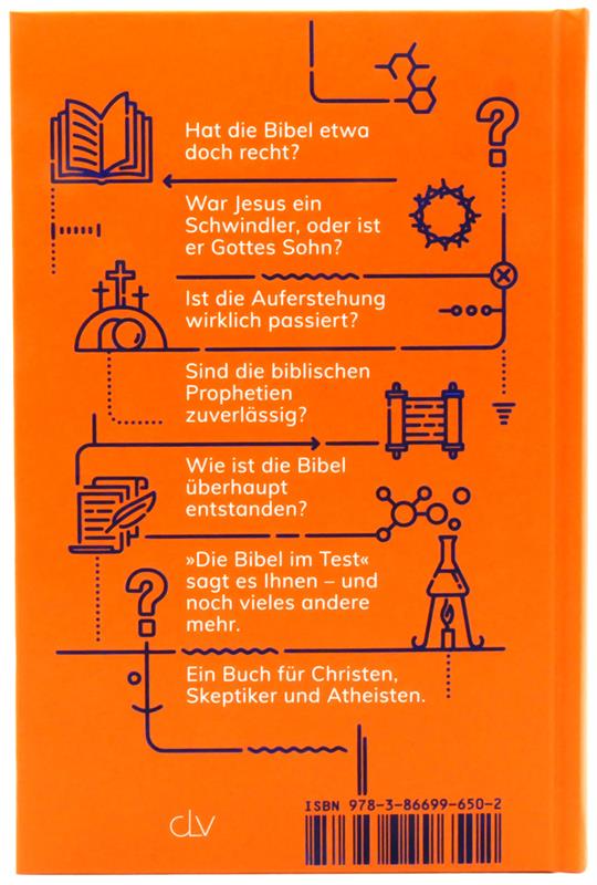Die Bibel im Test / Buch