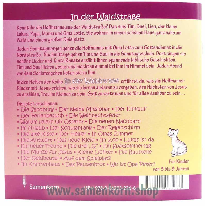 Wer war’s? / Heft 29