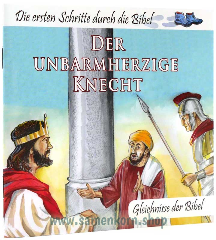 Gleichnisse der Bibel  / 10 Hefte