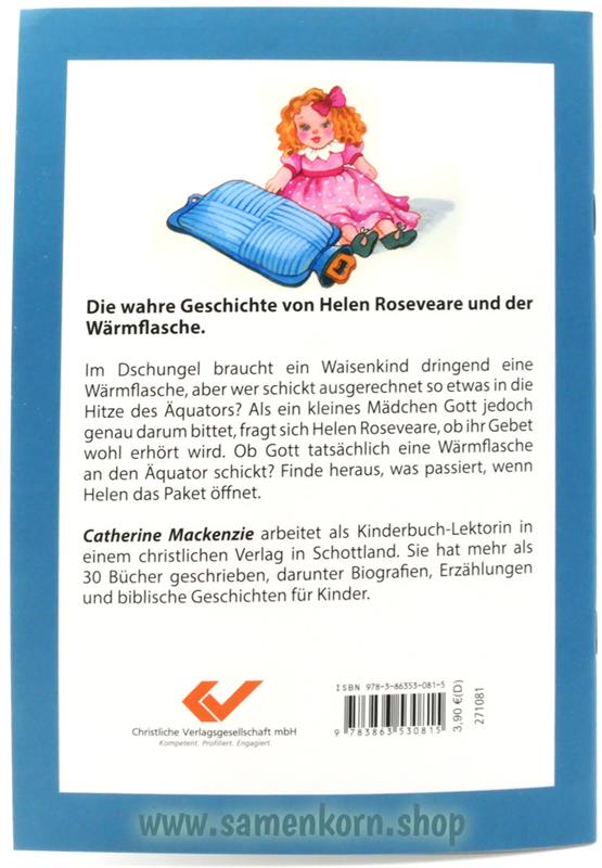 Was ist im Paket? / Heft