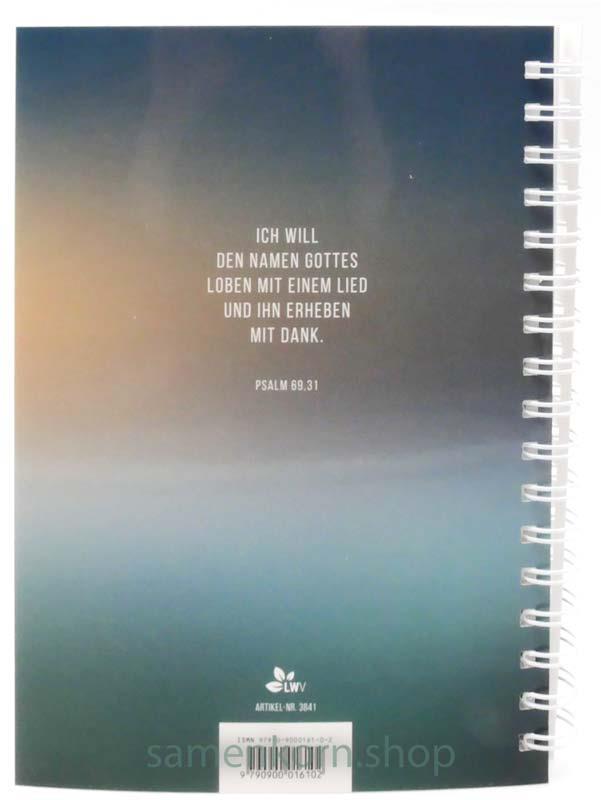 Ich will dich preisen, Herr / Jugendliederbuch