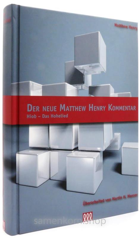 Matthew Henry Kommentar Gesamtausgabe / 6 Bücher