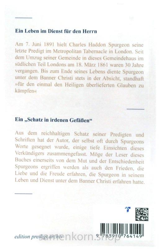 Unter dem Banner Jesu Christi / Buch