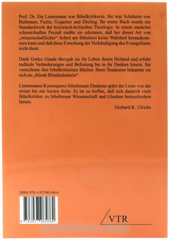 Was ist glaubwürdig - Die Bibel oder die Bibelkritik? / Buch