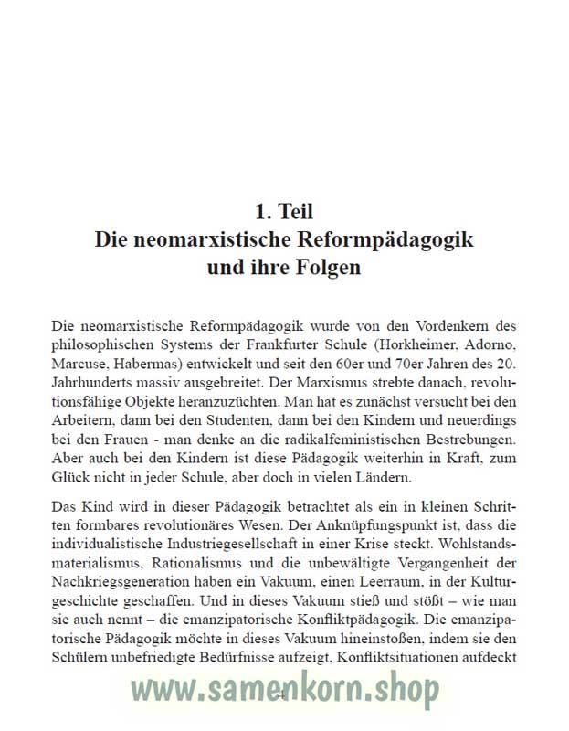 Unsere Kinder und der Zeitgeist / Heft