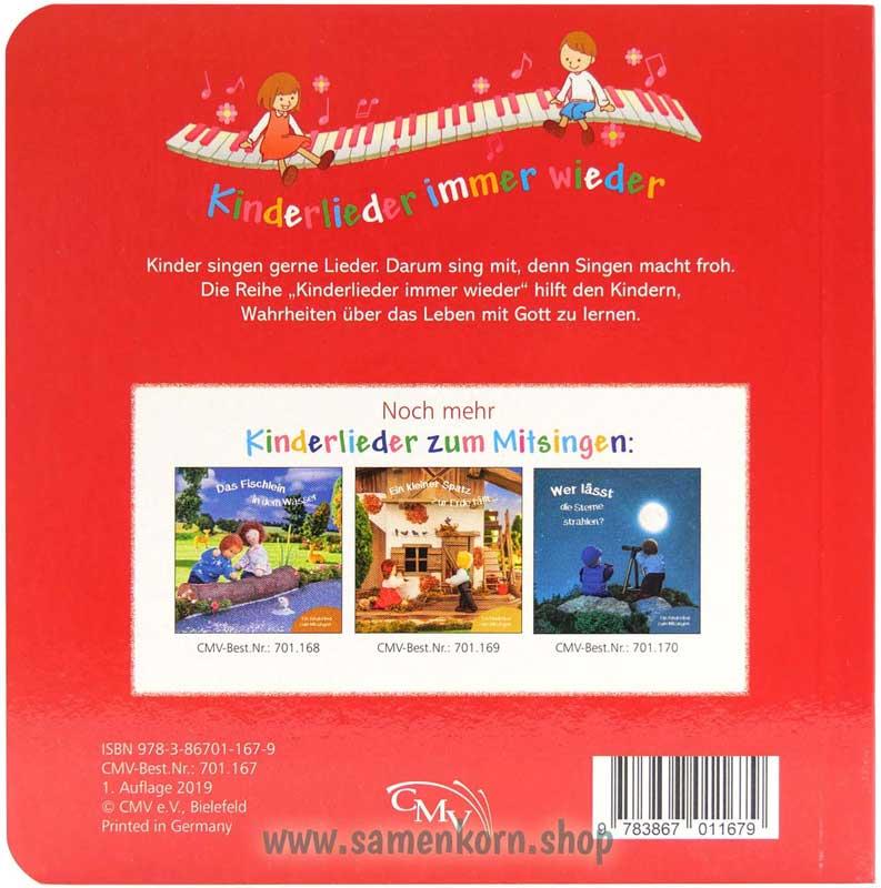 Er hält die ganze Welt in seiner Hand / Pappebuch