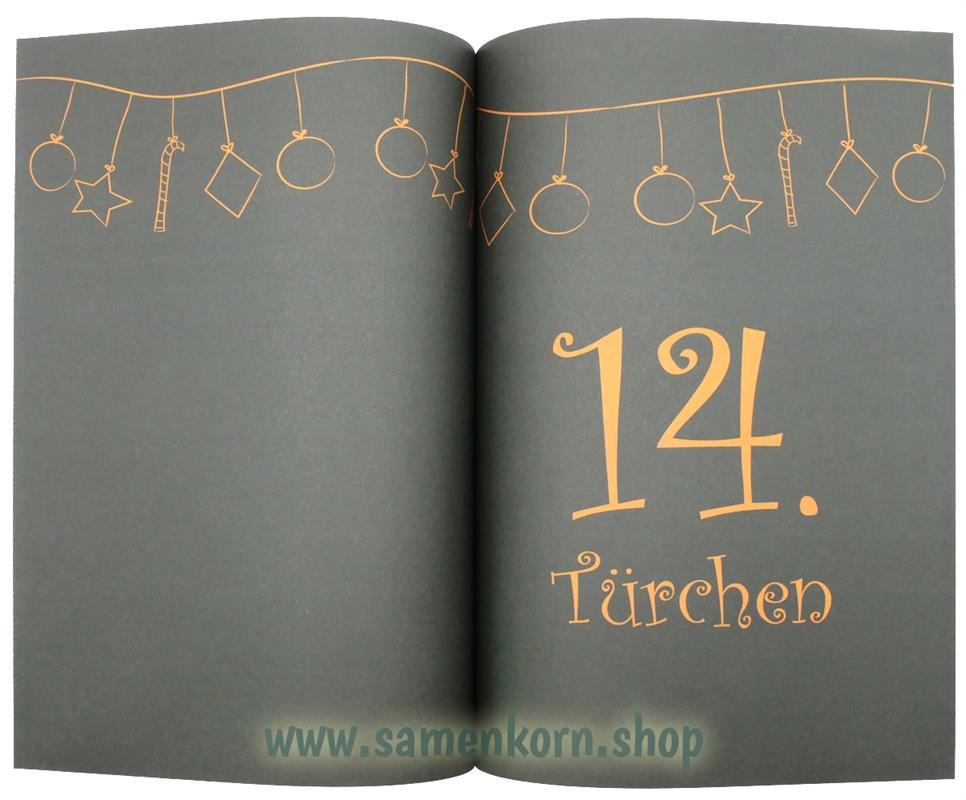Mein Kramerskinder Adventskalender