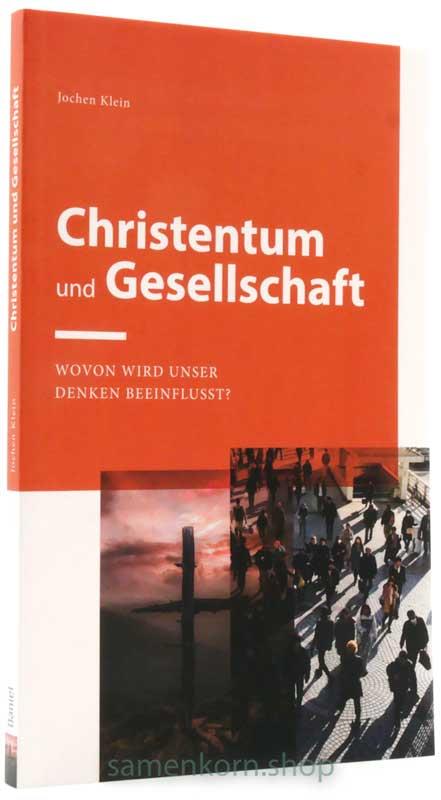 Christentum und Gesellschaft / Buchpaket