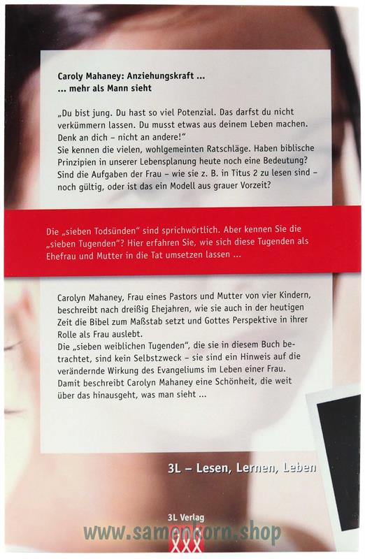Anziehungskraft ... mehr als Mann sieht / Buch