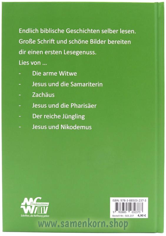 Lies von Jesus - Set / 10 Bücher