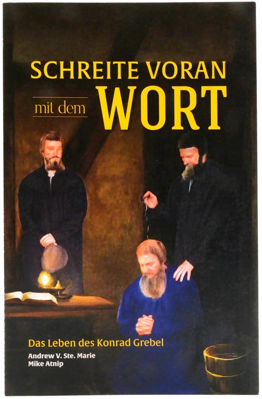 Schreite voran mit dem Wort / Buch