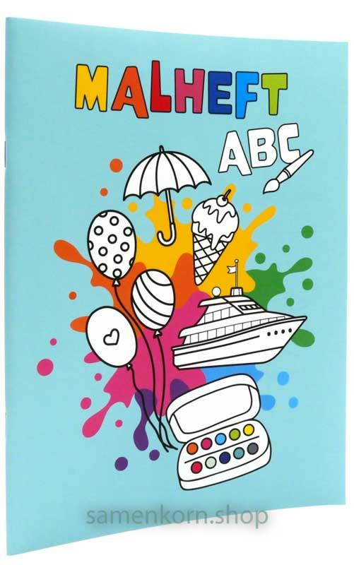Malheft - ABC / Malheft