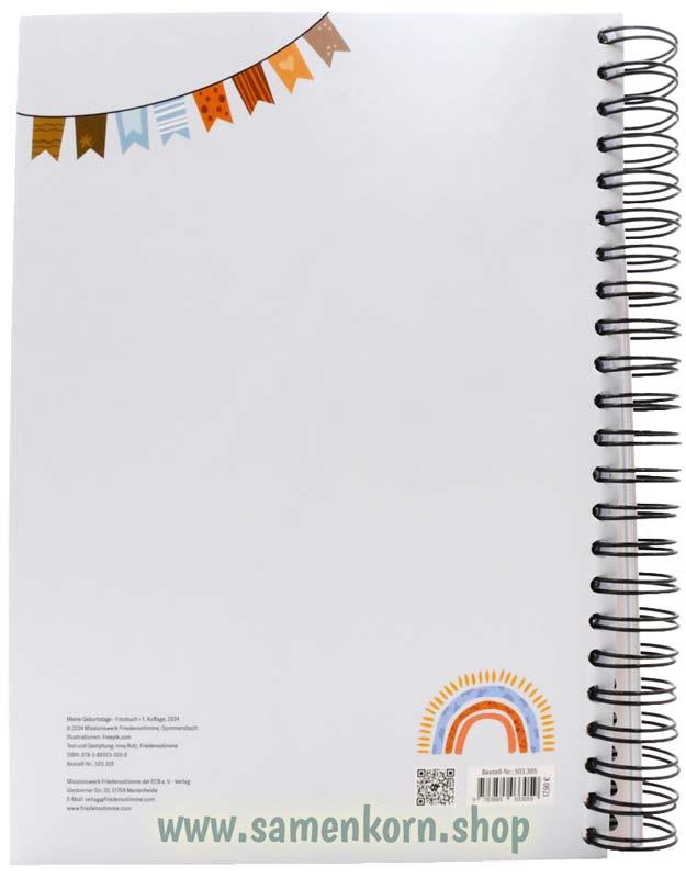 Fotobuch - Set / Spiralblock