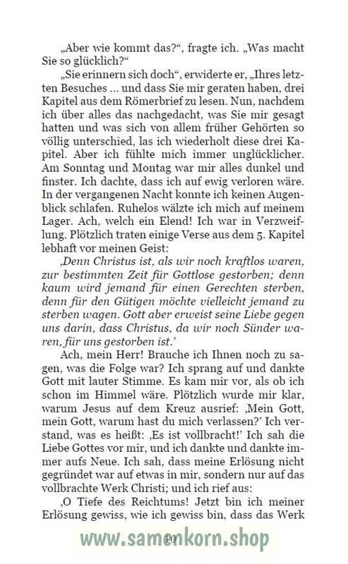 Von Menschen verurteilt - von Gott begnadigt / Buch
