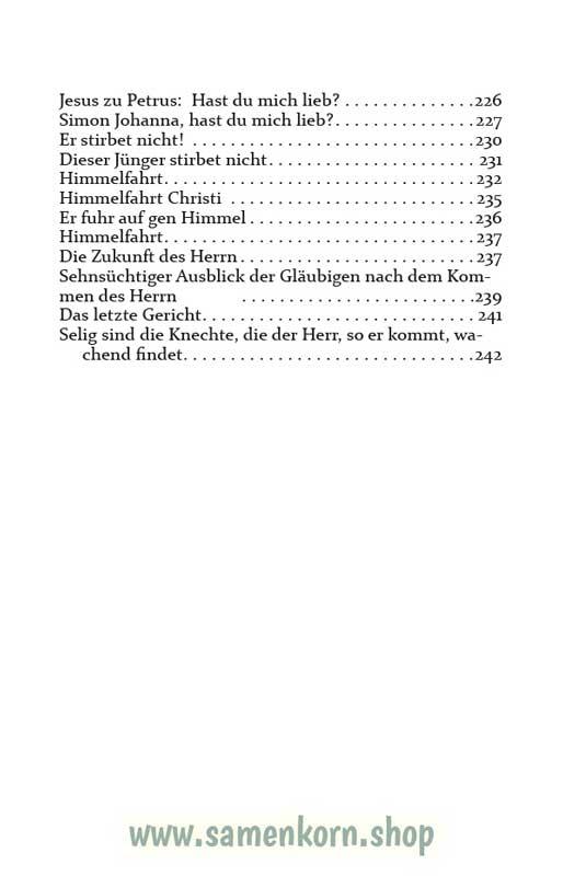 Das Leben Jesu / Gedichte / Buch