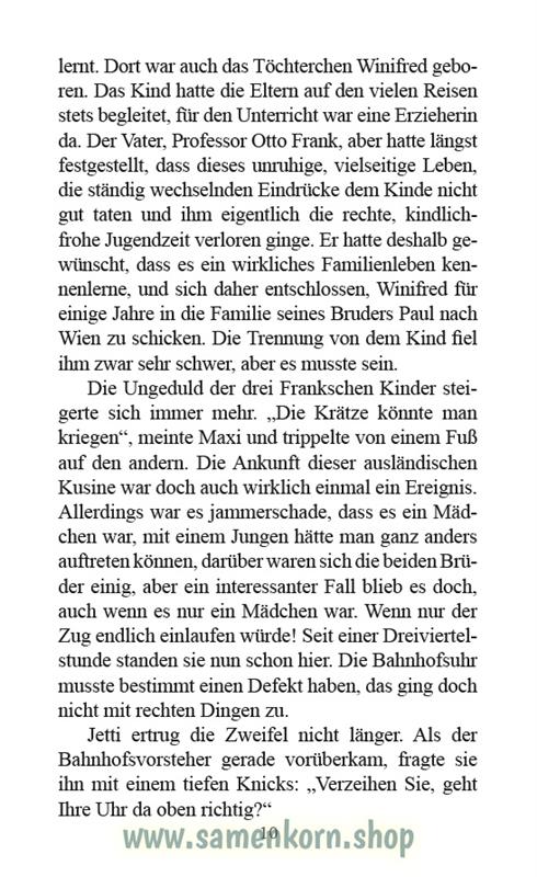Winifreds Spiegel / Buch