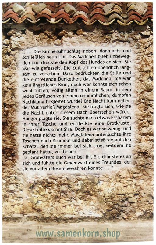 Der einzige Schatz / Buch