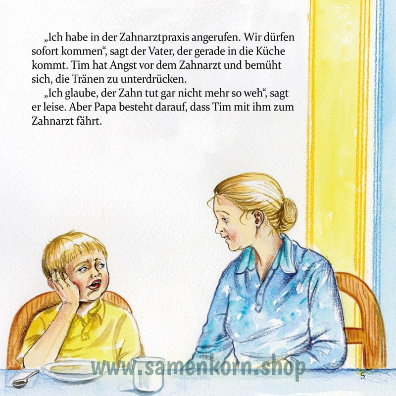 Der Zahnarztbesuch / Heft 33