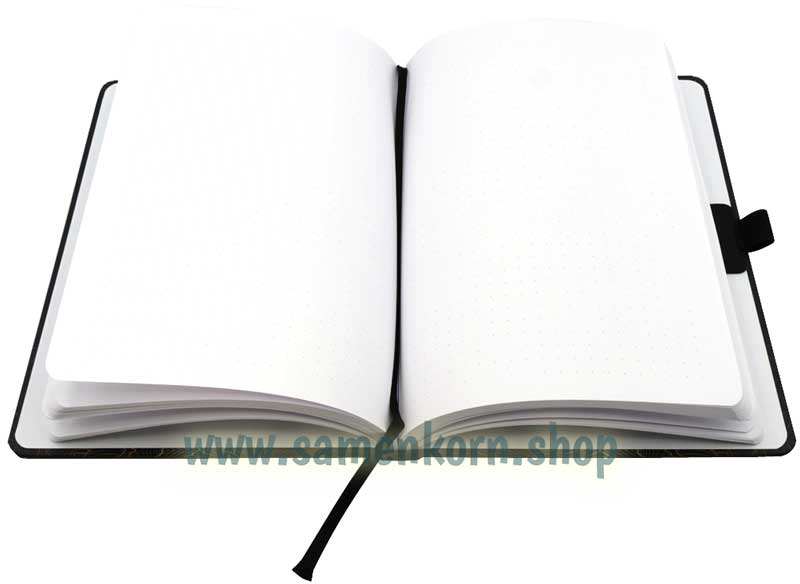 Notizbuch "Der Herr ist mein Fels"