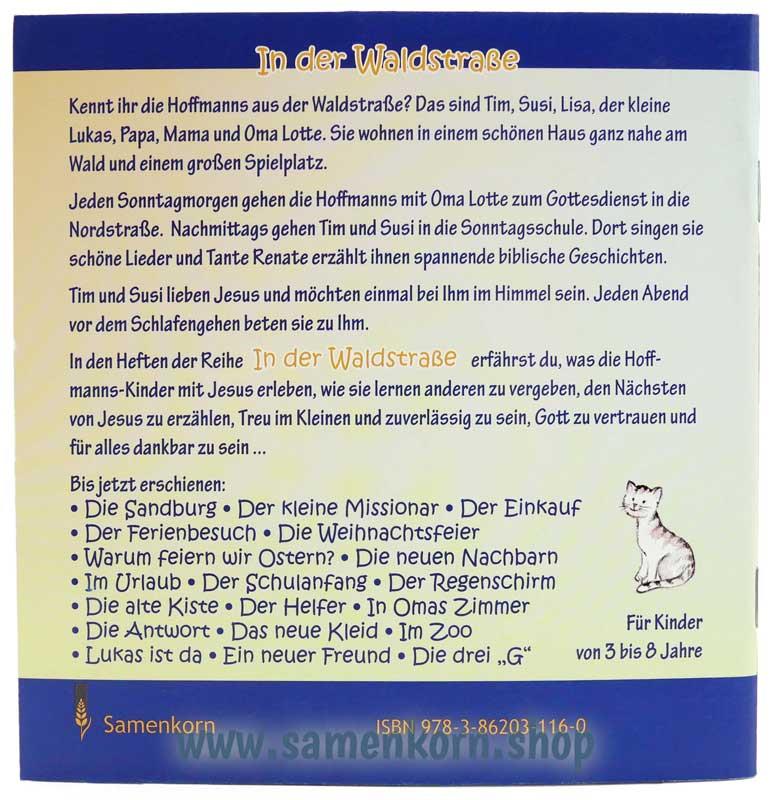 Die drei "G" / Heft 19