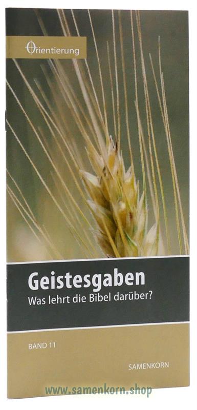 Reihe Orientierung, Bände 9-16 / Hefte