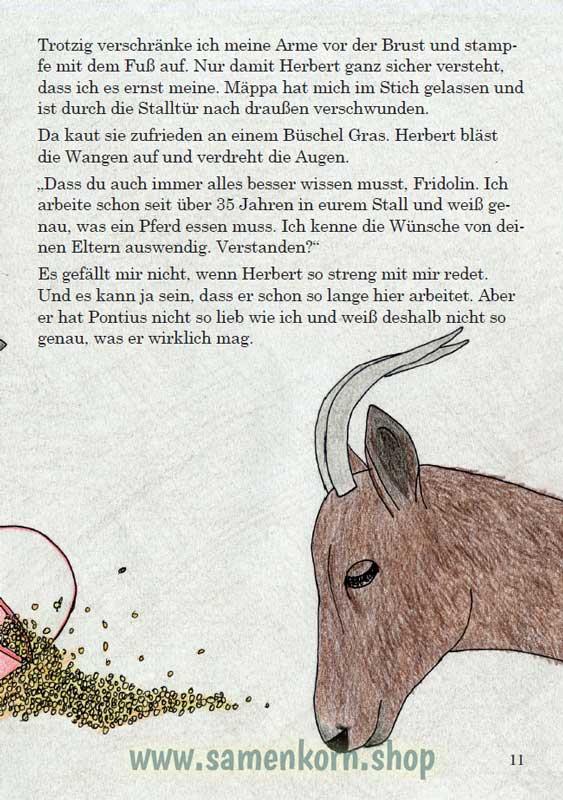 Fridolin weiß alles besser/ Heft