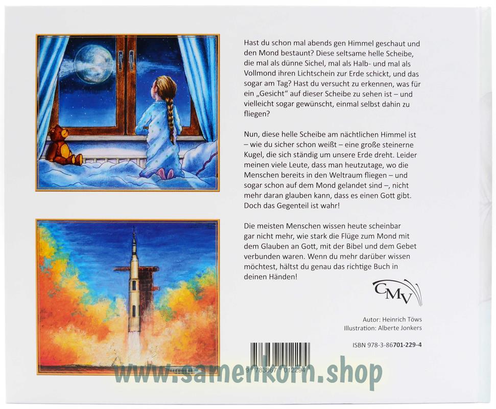 Ist Gott auch auf dem Mond? / Buch